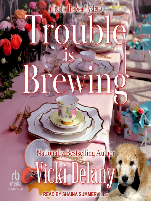 Title details for Trouble is Brewing by Vicki Delany - Available